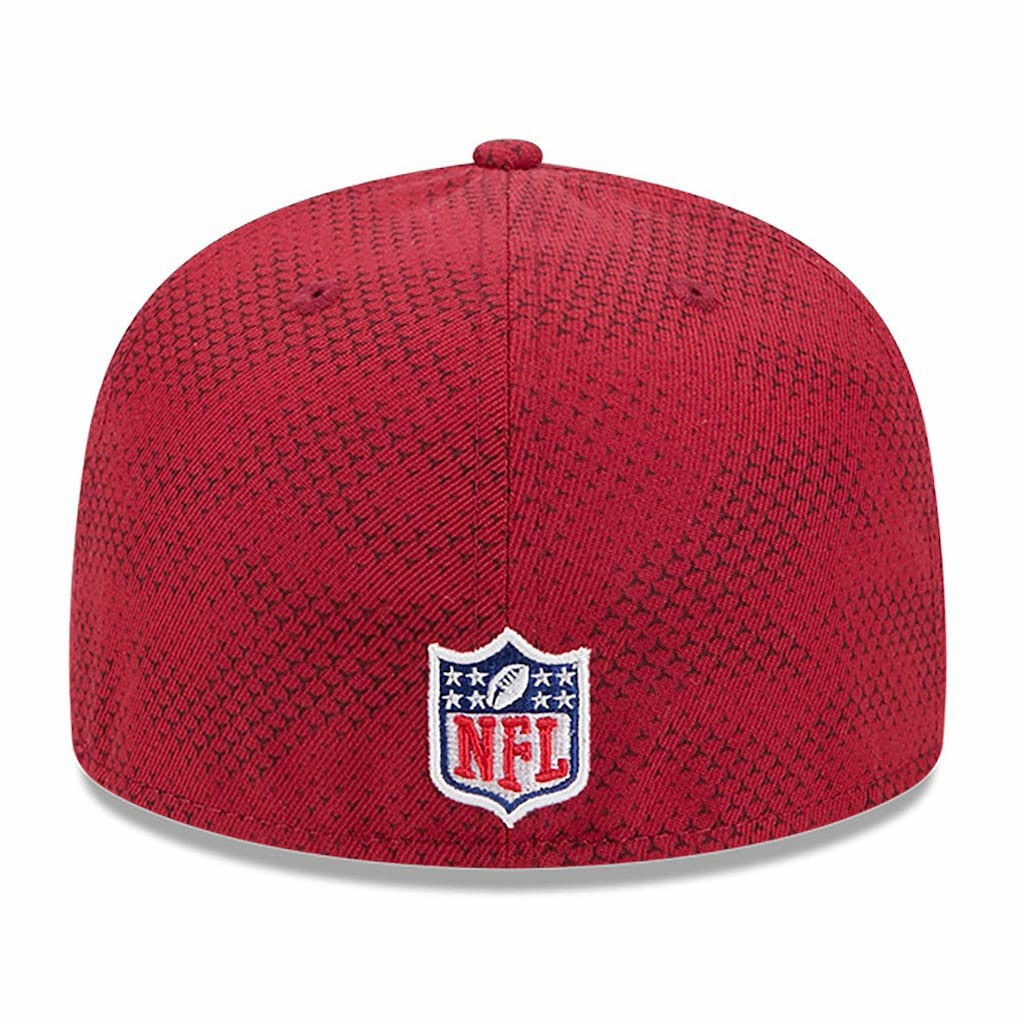 Washington Commanders 2024 Sideline 59FIFTY Fitted Hat | NFL Hot