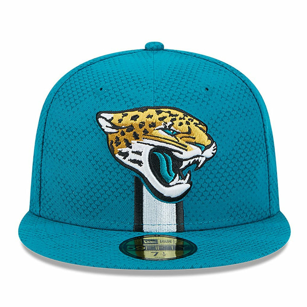Jacksonville Jaguars 2024 Sideline 59FIFTY Fitted Hat | NFL Outlet