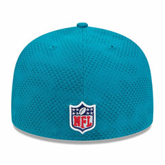 Jacksonville Jaguars 2024 Sideline 59FIFTY Fitted Hat | NFL Outlet