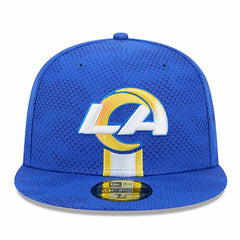 Los Angeles Rams 2024 Sideline 59FIFTY Fitted Hat | NFL Outlet
