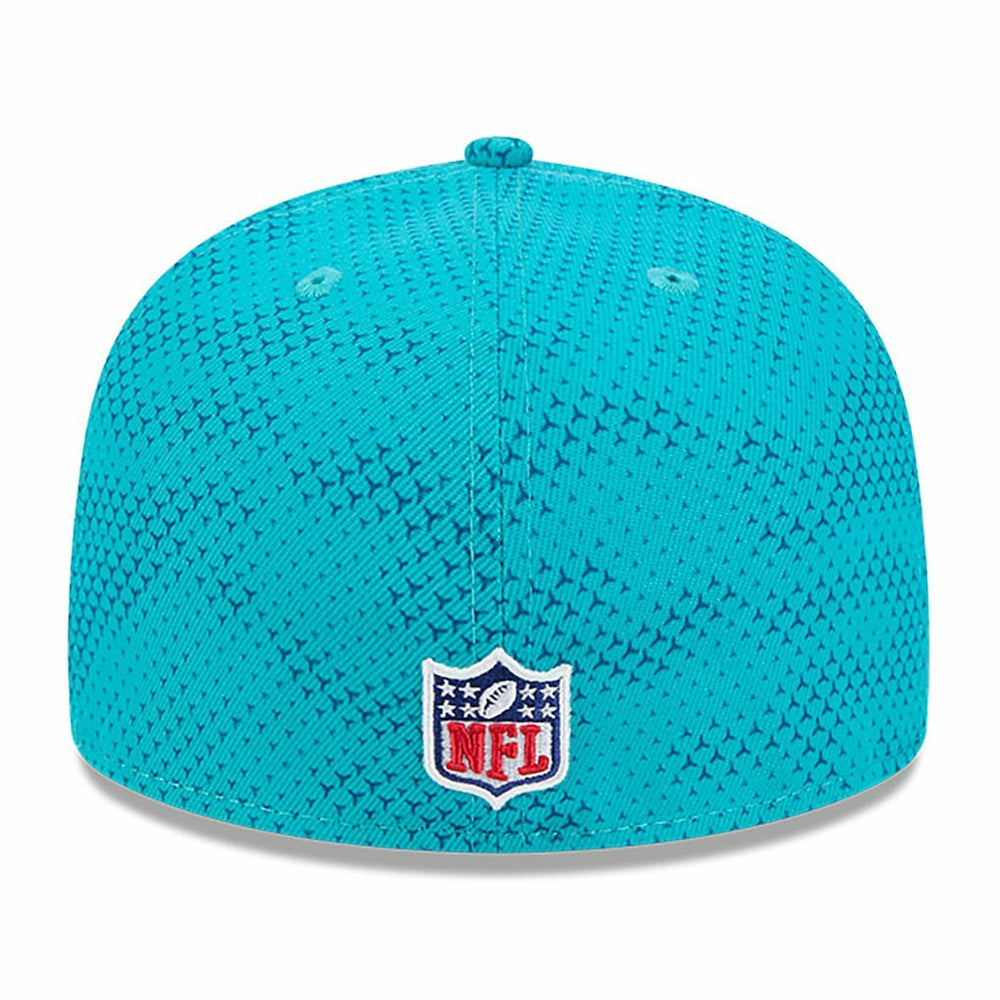 Miami Dolphins 2024 Sideline 59FIFTY Fitted Hat | NFL New