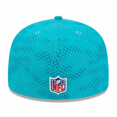 Miami Dolphins 2024 Sideline 59FIFTY Fitted Hat | NFL New