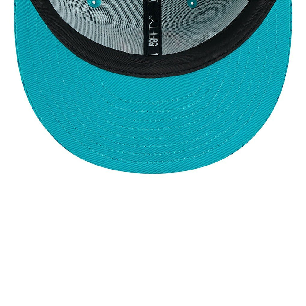 Miami Dolphins 2024 Sideline 59FIFTY Fitted Hat | NFL New