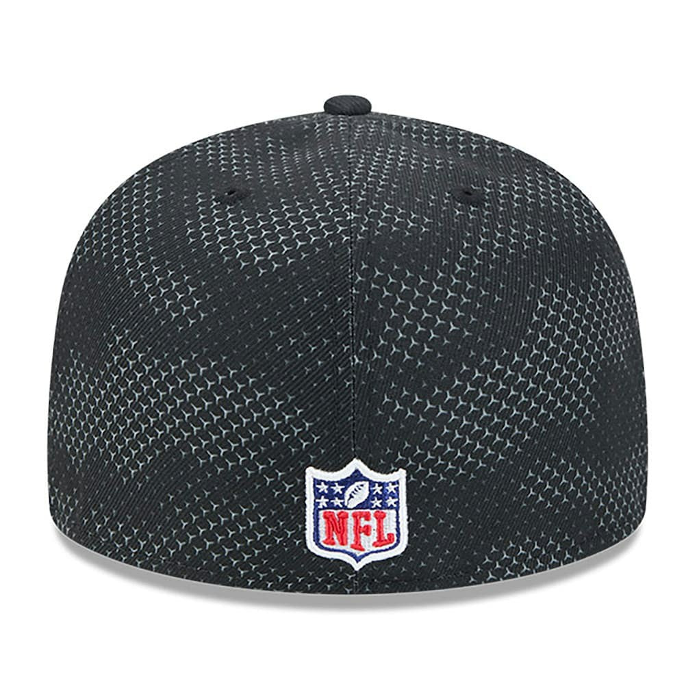 New Orleans Saints 2024 Sideline 59FIFTY Fitted Hat | NFL New