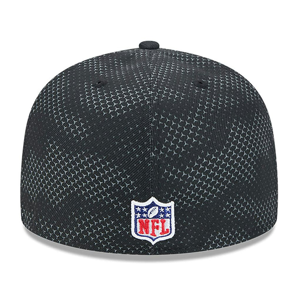 New Orleans Saints 2024 Sideline 59FIFTY Fitted Hat | NFL New