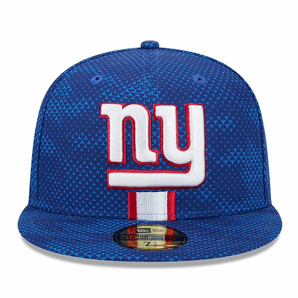 New York Giants 2024 Sideline 59FIFTY Fitted Hat | NFL US
