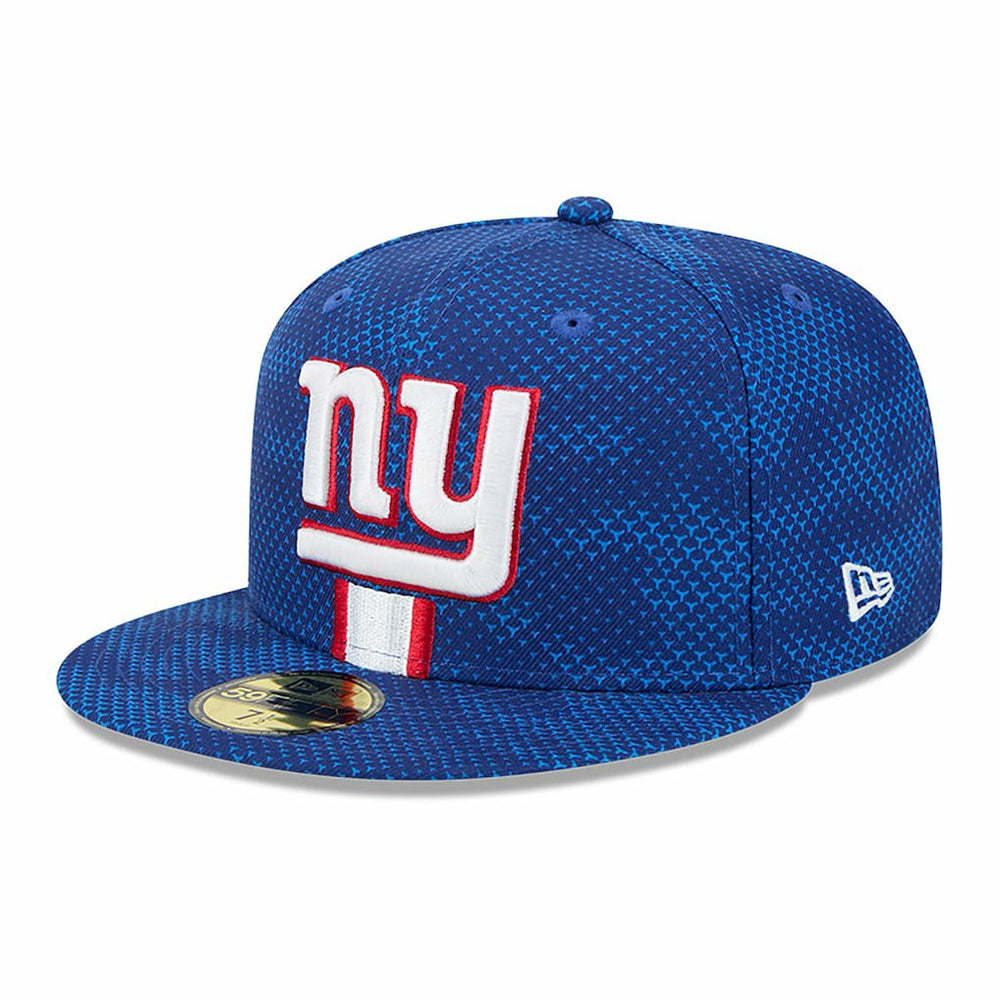 New York Giants 2024 Sideline 59FIFTY Fitted Hat | NFL US