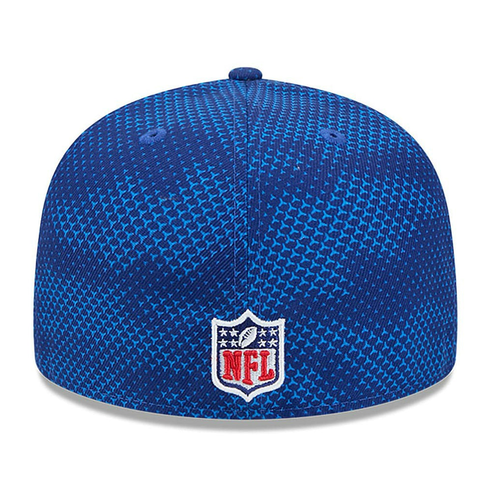 New York Giants 2024 Sideline 59FIFTY Fitted Hat | NFL US