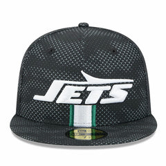 New York Jets 2024 Sideline 59FIFTY Fitted Hat | NFL Hot