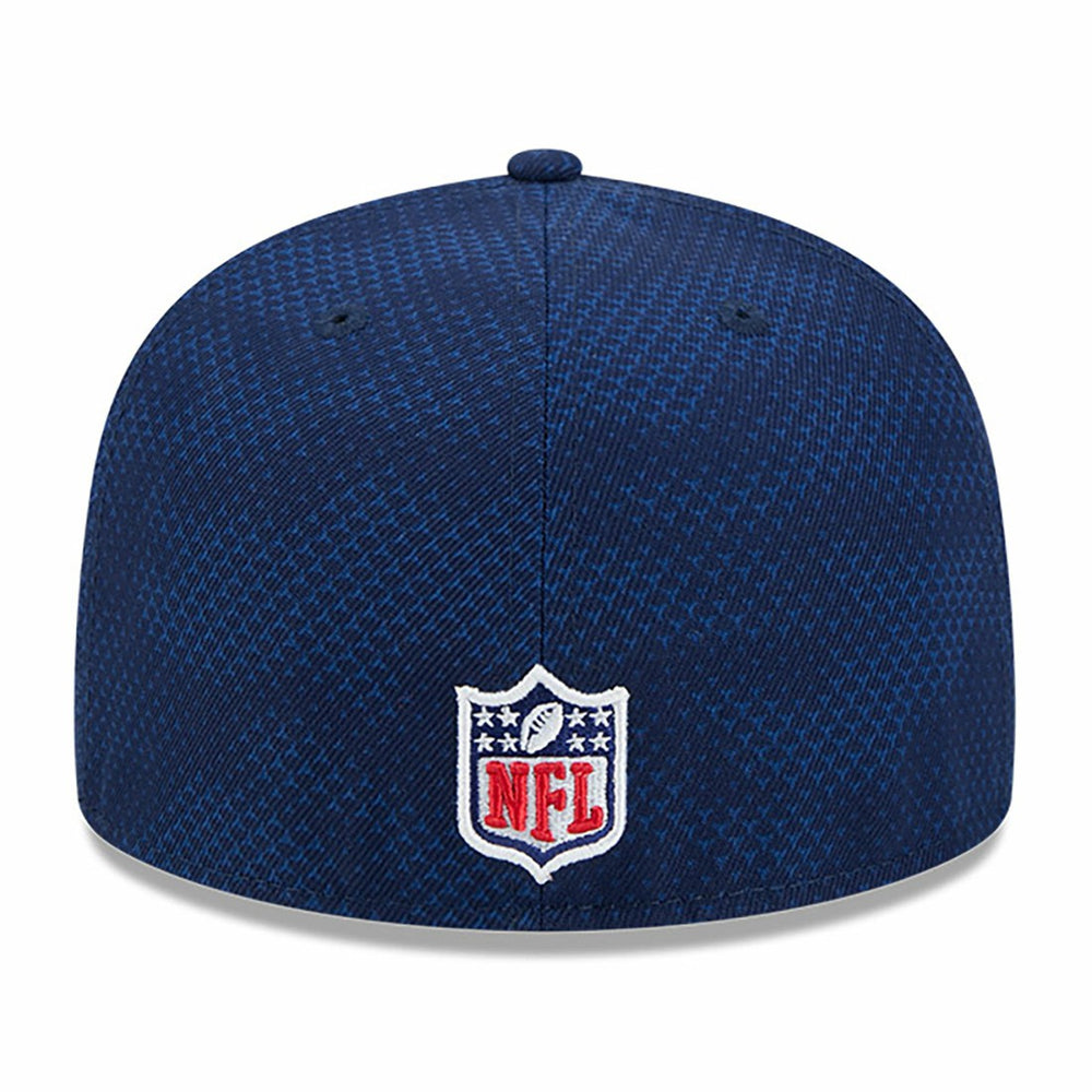 Tennessee Titans 2024 Sideline 59FIFTY Fitted Hat | NFL Online