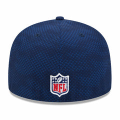 Tennessee Titans 2024 Sideline 59FIFTY Fitted Hat | NFL Online