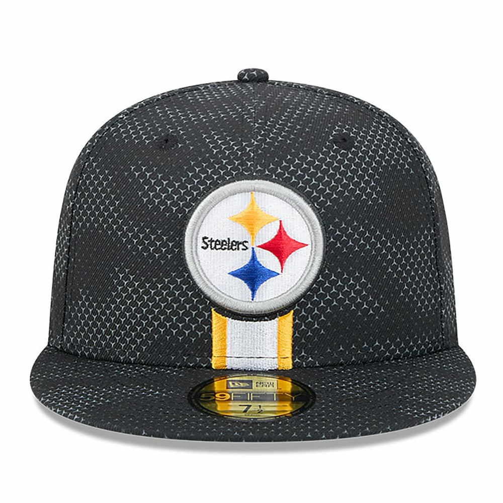 Pittsburgh Steelers 2024 Sideline 59FIFTY Fitted Hat | NFL Near me