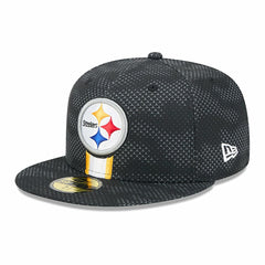 Pittsburgh Steelers 2024 Sideline 59FIFTY Fitted Hat | NFL Near me