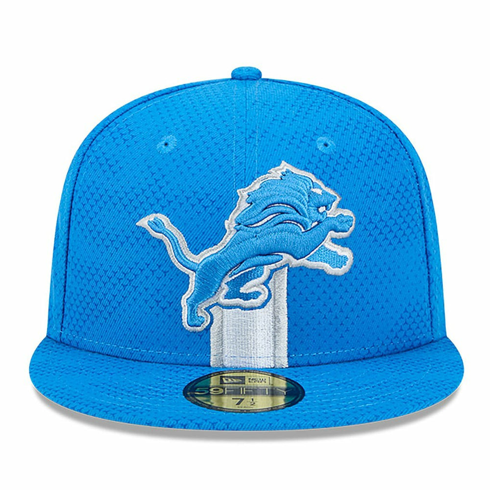 Detroit Lions 2024 Sideline 59FIFTY Fitted Hat | NFL New