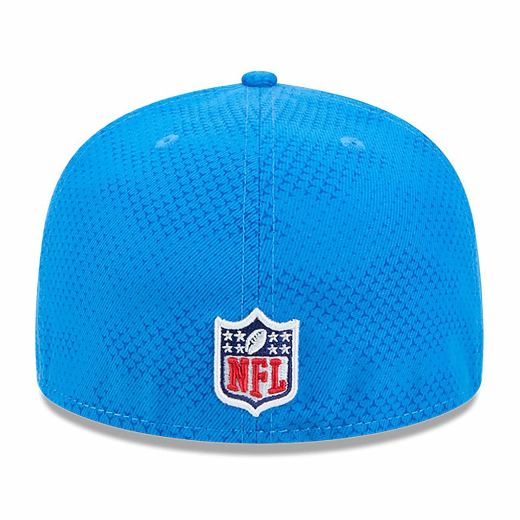 Detroit Lions 2024 Sideline 59FIFTY Fitted Hat | NFL New