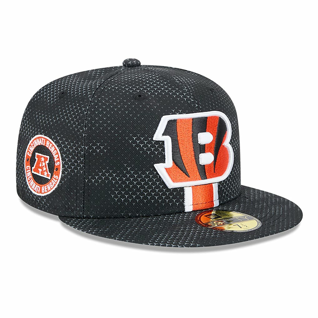 Cincinnati Bengals 2024 Sideline 59FIFTY Fitted Hat | NFL On sale