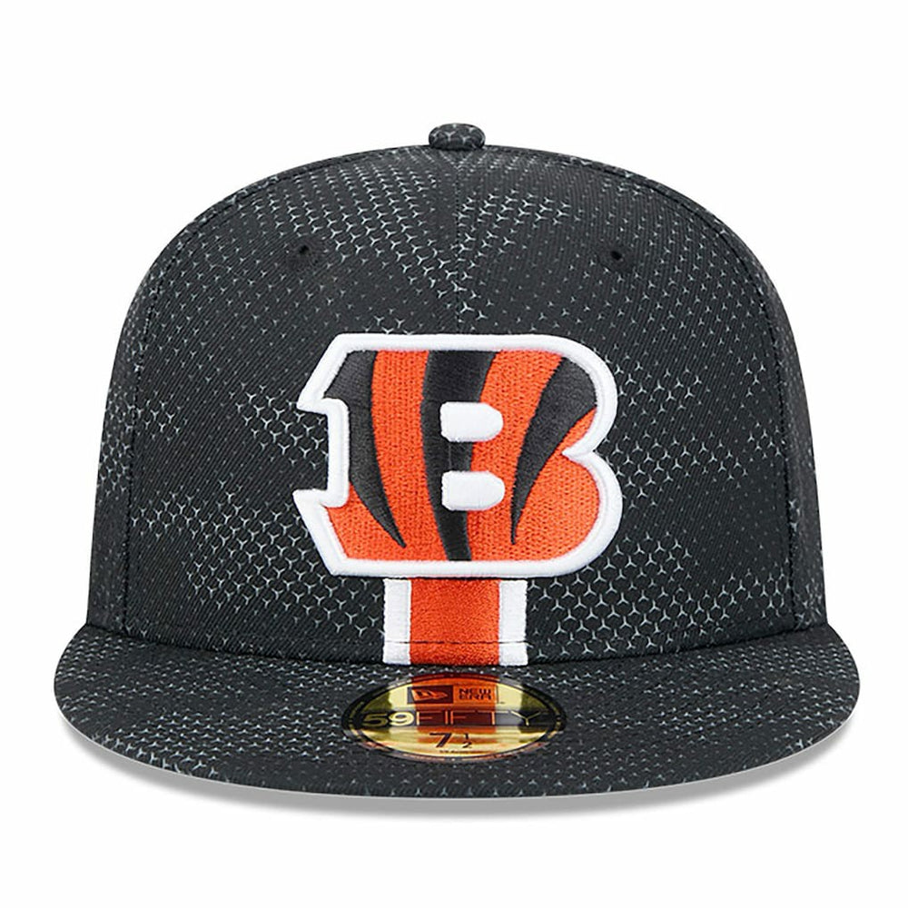 Cincinnati Bengals 2024 Sideline 59FIFTY Fitted Hat | NFL On sale