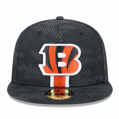 Cincinnati Bengals 2024 Sideline 59FIFTY Fitted Hat | NFL On sale
