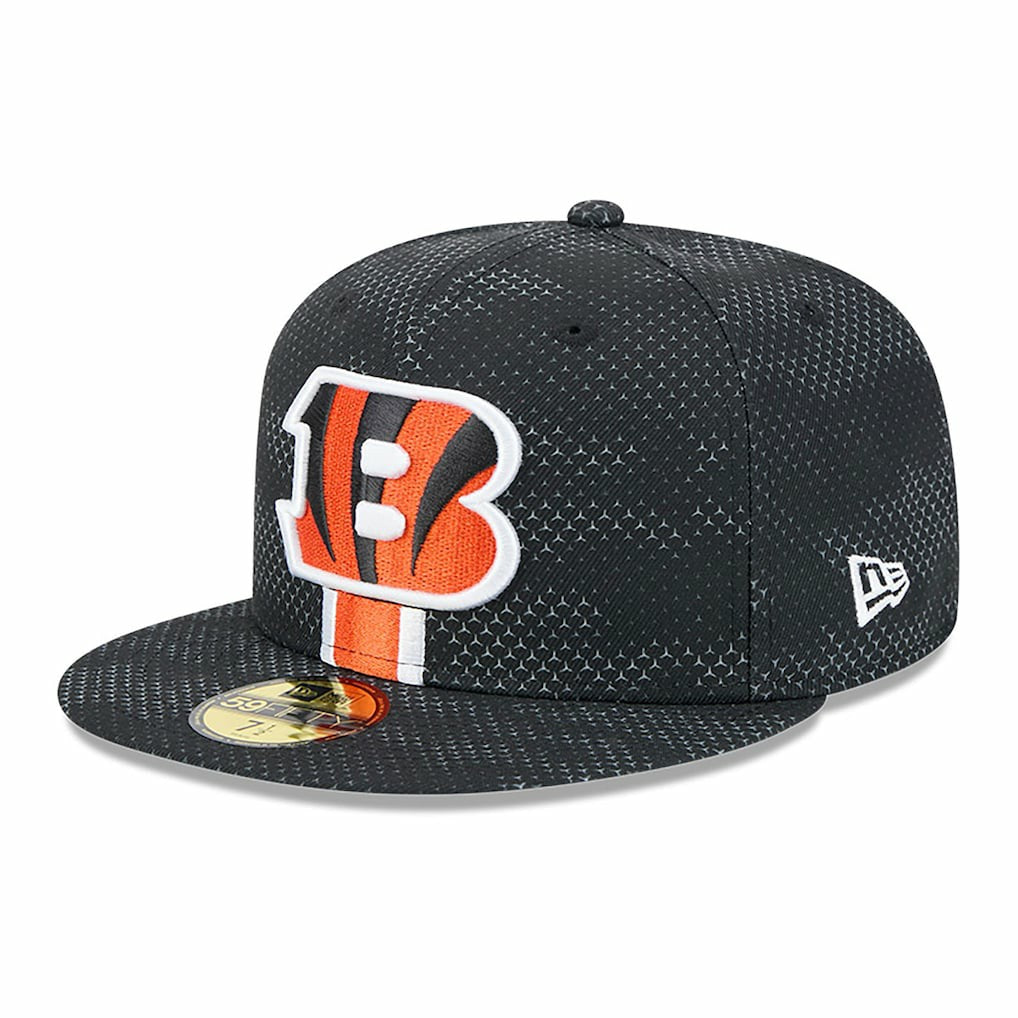 Cincinnati Bengals 2024 Sideline 59FIFTY Fitted Hat | NFL On sale