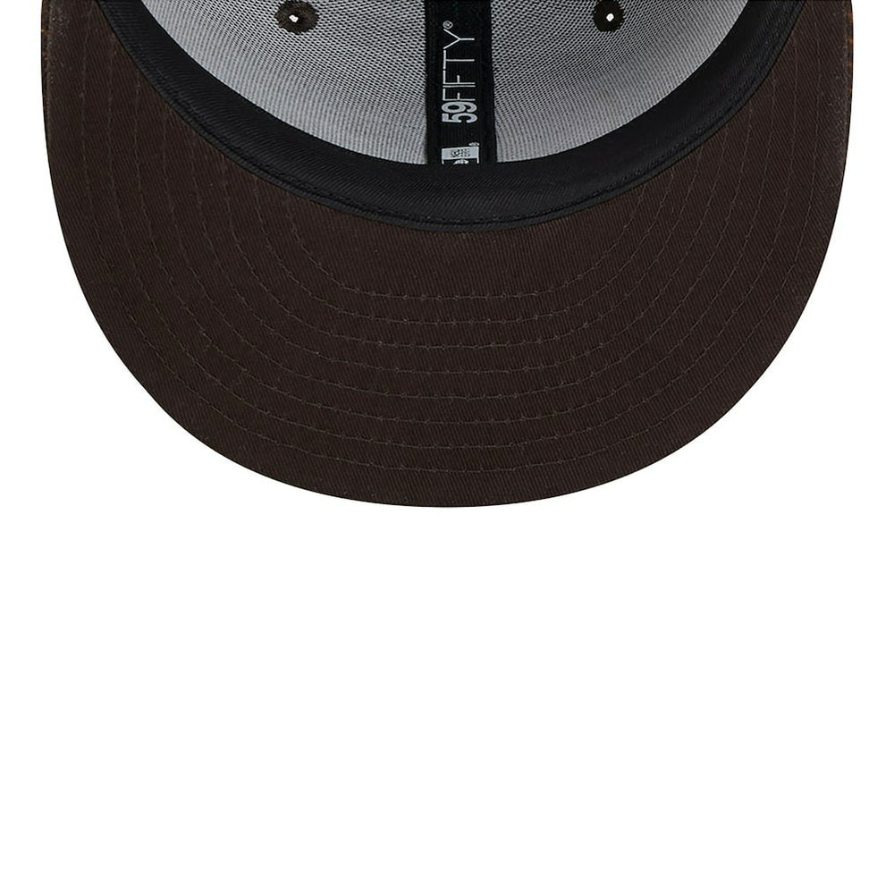 Cleveland Browns 2024 Sideline 59FIFTY Fitted Hat | NFL Online