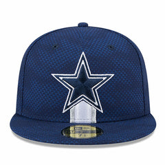 Dallas Cowboys 2024 Sideline 59FIFTY Fitted Hat | NFL Hot