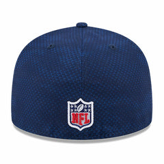 Dallas Cowboys 2024 Sideline 59FIFTY Fitted Hat | NFL Hot