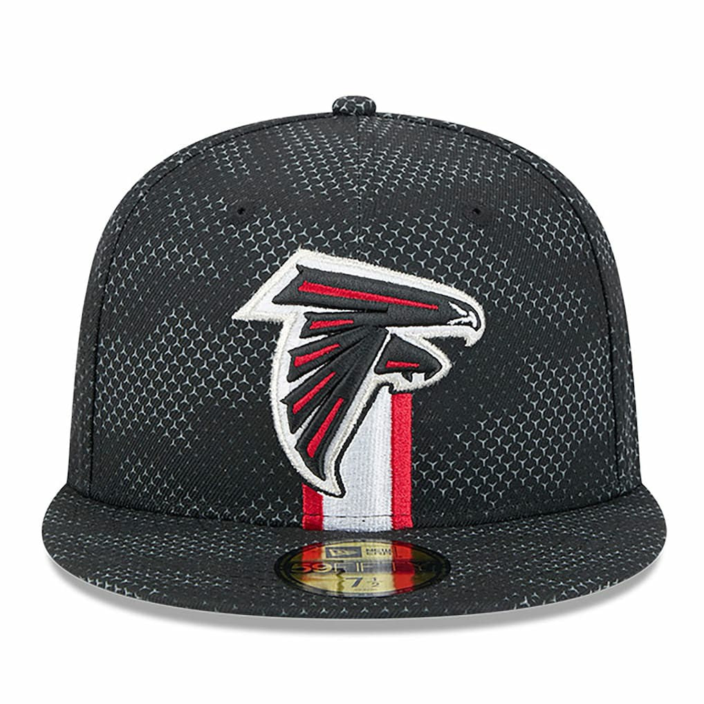 Atlanta Falcons 2024 Sideline 59FIFTY Fitted Hat | NFL On sale