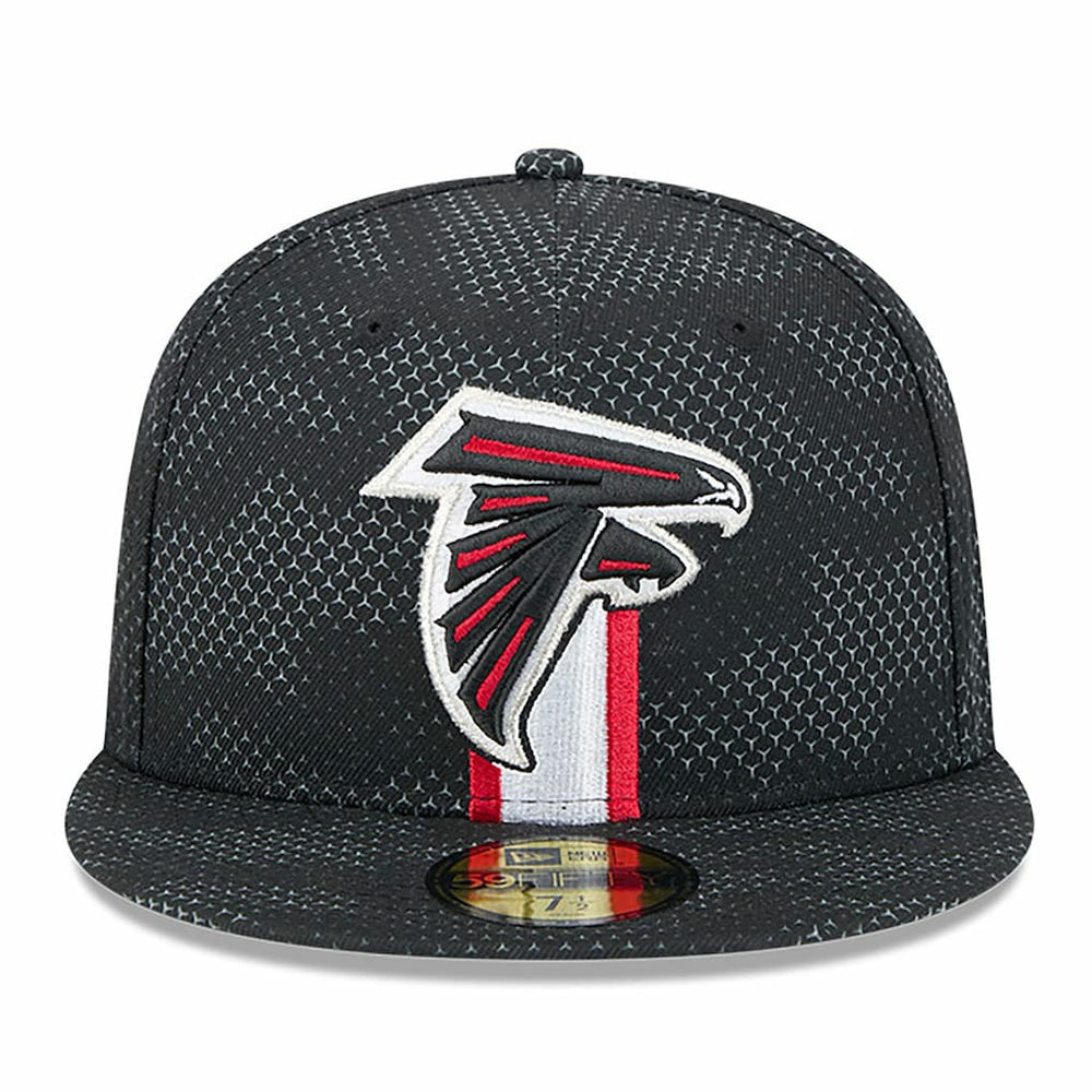 Atlanta Falcons 2024 Sideline 59FIFTY Fitted Hat | NFL On sale