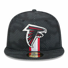 Atlanta Falcons 2024 Sideline 59FIFTY Fitted Hat | NFL On sale