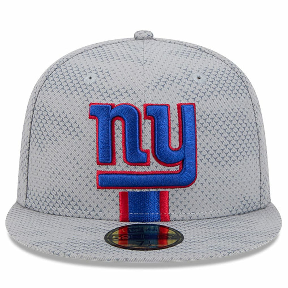 New York Giants 2024 Sideline 59FIFTY Fitted Hat | NFL Discount