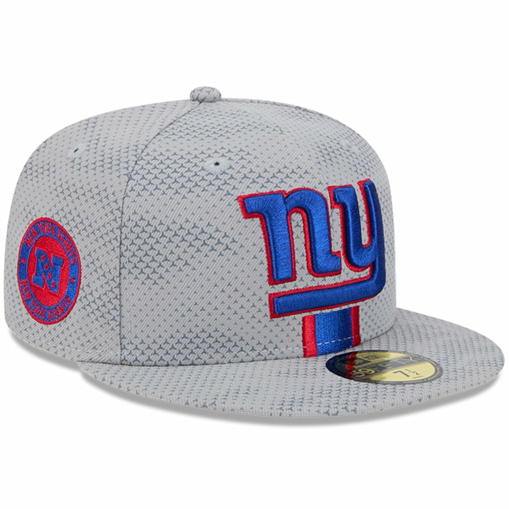 New York Giants 2024 Sideline 59FIFTY Fitted Hat | NFL Discount