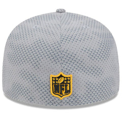 Pittsburgh Steelers 2024 Sideline 59FIFTY Fitted Hat | NFL Hot