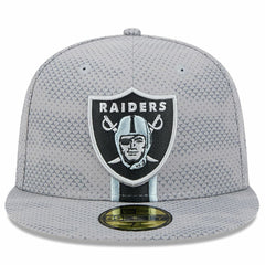Las Vegas Raiders 2024 Sideline 59FIFTY Fitted Hat | NFL Near me