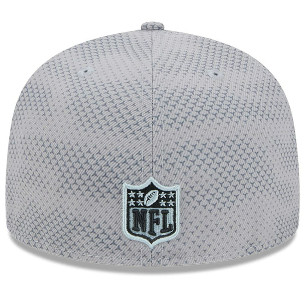 Las Vegas Raiders 2024 Sideline 59FIFTY Fitted Hat | NFL Near me