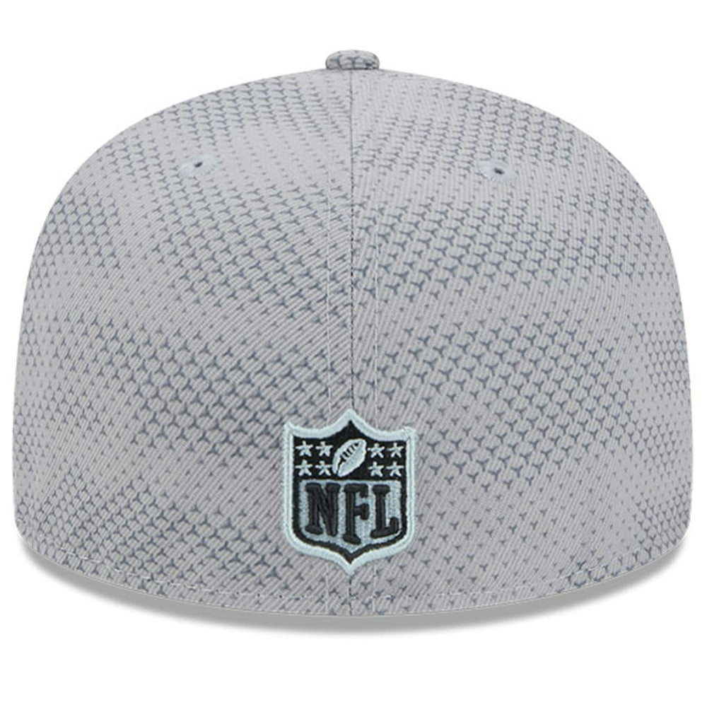 Las Vegas Raiders 2024 Sideline 59FIFTY Fitted Hat | NFL Near me