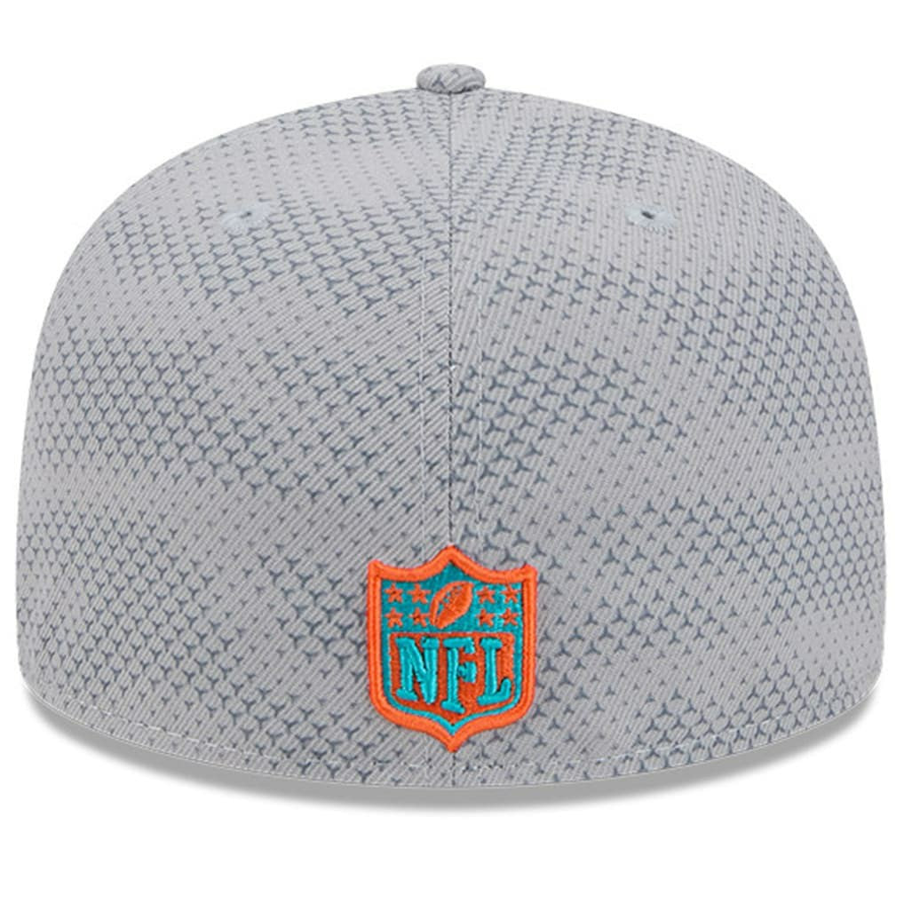 Miami Dolphins 2024 Sideline 59FIFTY Fitted Hat | NFL Discount