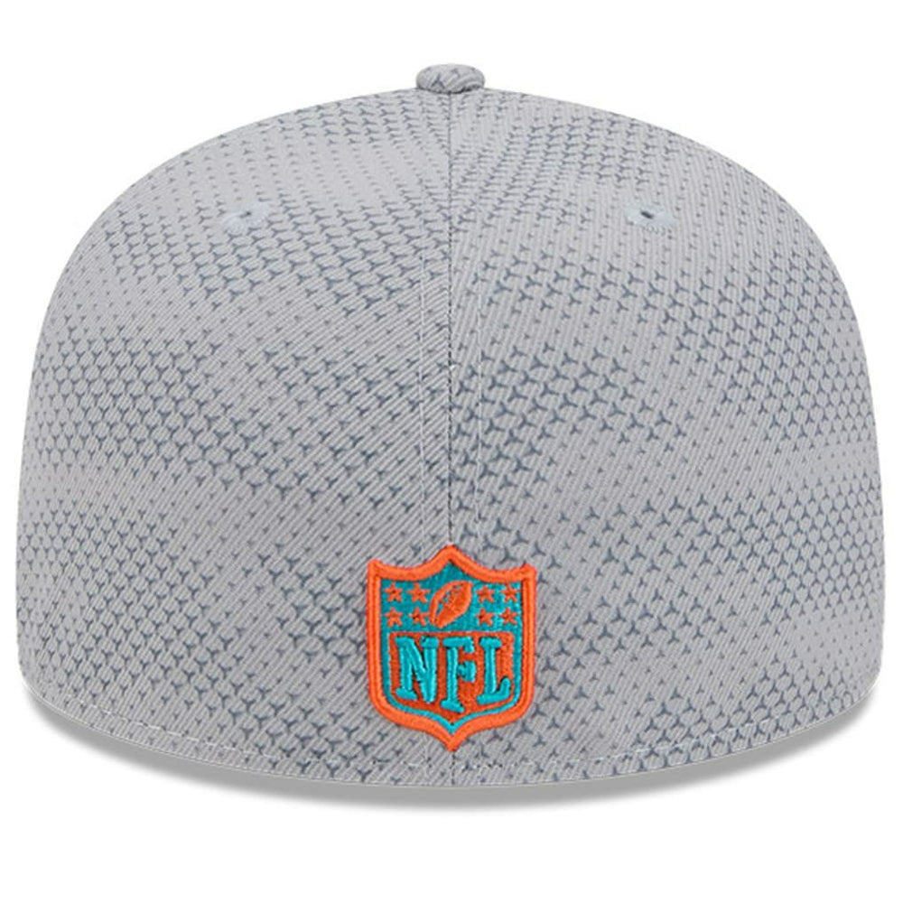 Miami Dolphins 2024 Sideline 59FIFTY Fitted Hat | NFL Discount