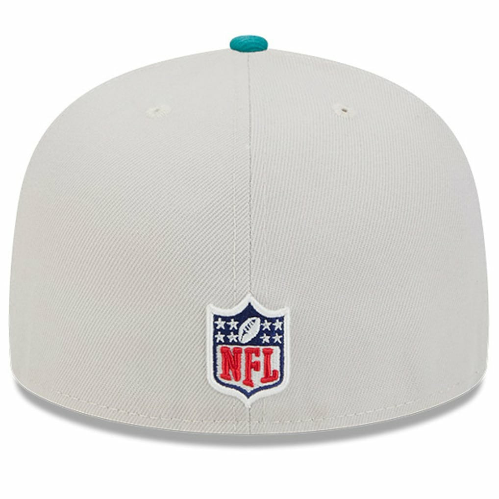 Miami Dolphins 2024 Sideline Historic 59FIFTY Fitted Hat | NFL Sale