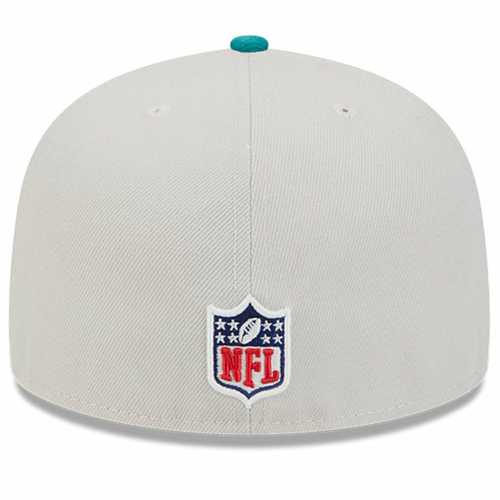 Miami Dolphins 2024 Sideline Historic 59FIFTY Fitted Hat | NFL Sale