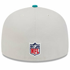 Miami Dolphins 2024 Sideline Historic 59FIFTY Fitted Hat | NFL Sale