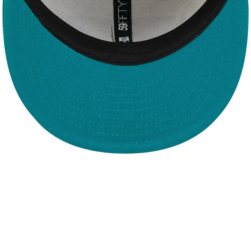 Miami Dolphins 2024 Sideline Historic 59FIFTY Fitted Hat | NFL Sale