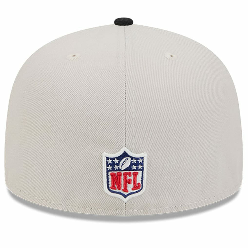 New Orleans Saints 2024 Sideline Historic 59FIFTY Fitted Hat | NFL Sale