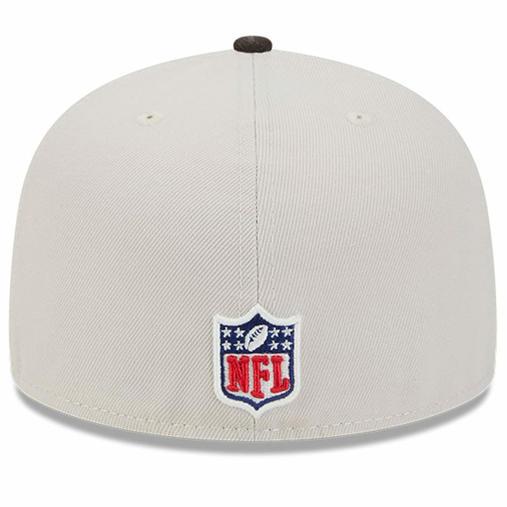 Cleveland Browns 2024 Sideline Historic 59FIFTY Fitted Hat | NFL Hot