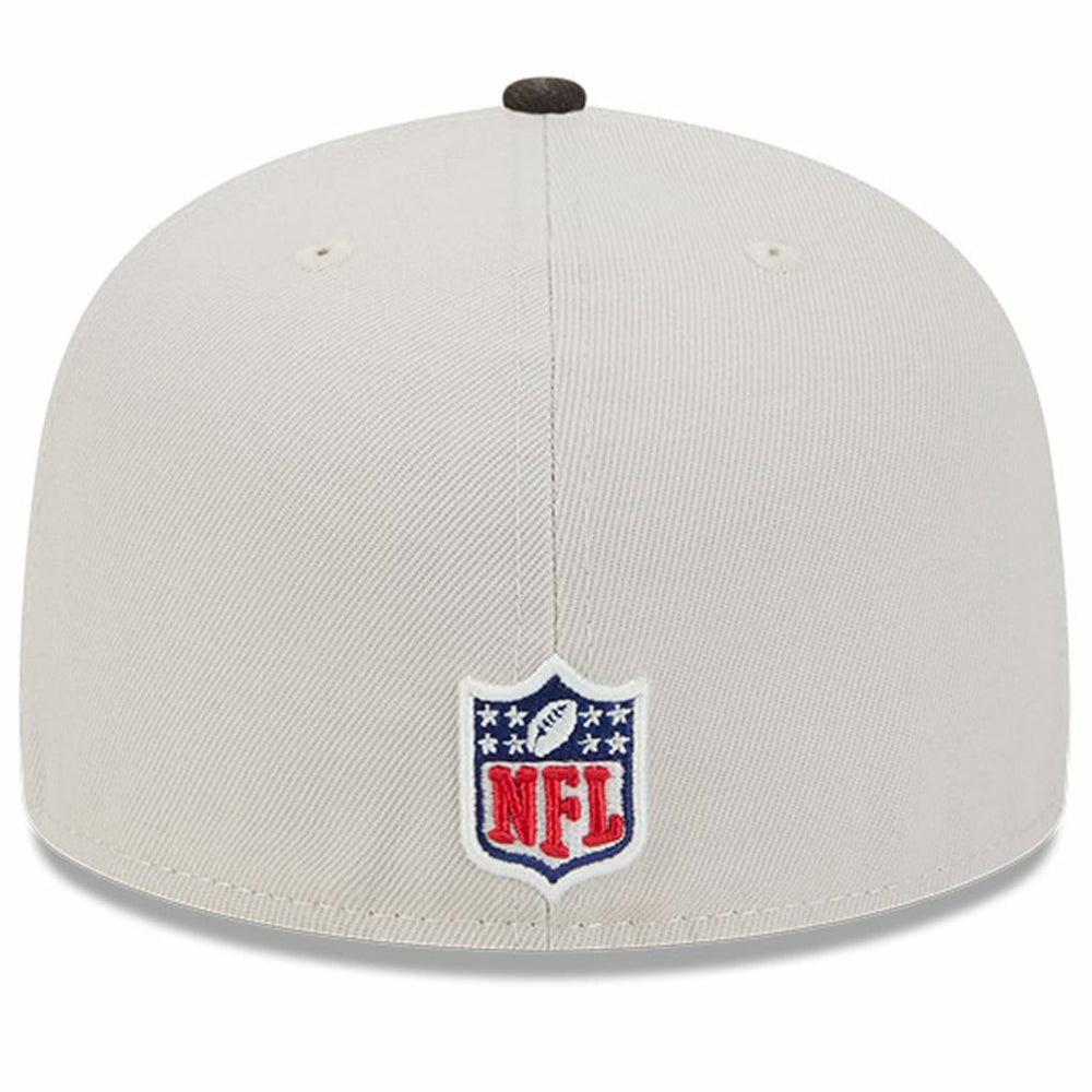 Cleveland Browns 2024 Sideline Historic 59FIFTY Fitted Hat | NFL Hot