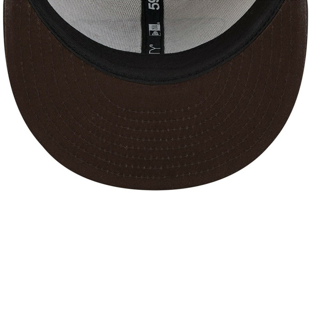 Cleveland Browns 2024 Sideline Historic 59FIFTY Fitted Hat | NFL Hot