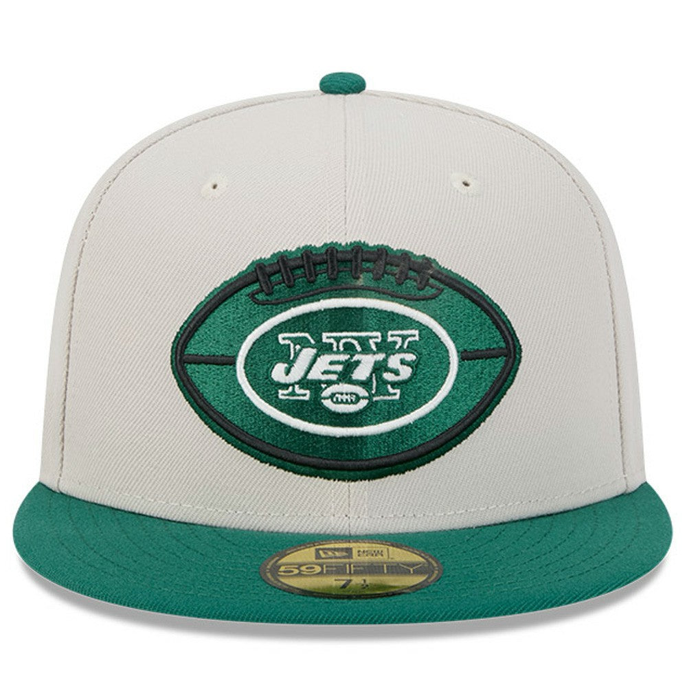 New York Jets 2024 Sideline Historic 59FIFTY Fitted Hat | NFL Outlet