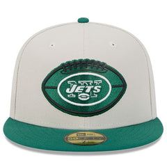 New York Jets 2024 Sideline Historic 59FIFTY Fitted Hat | NFL Outlet