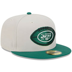 New York Jets 2024 Sideline Historic 59FIFTY Fitted Hat | NFL Outlet