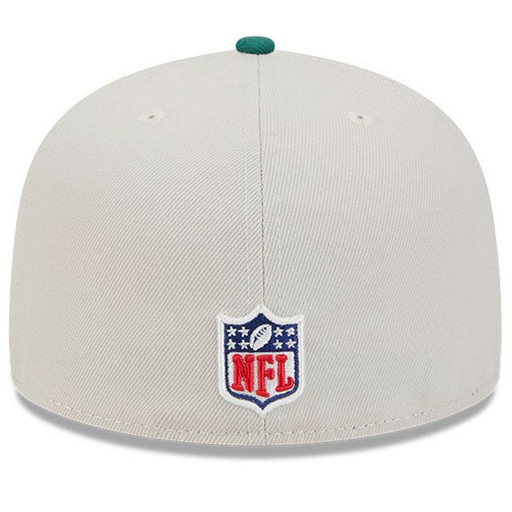 New York Jets 2024 Sideline Historic 59FIFTY Fitted Hat | NFL Outlet