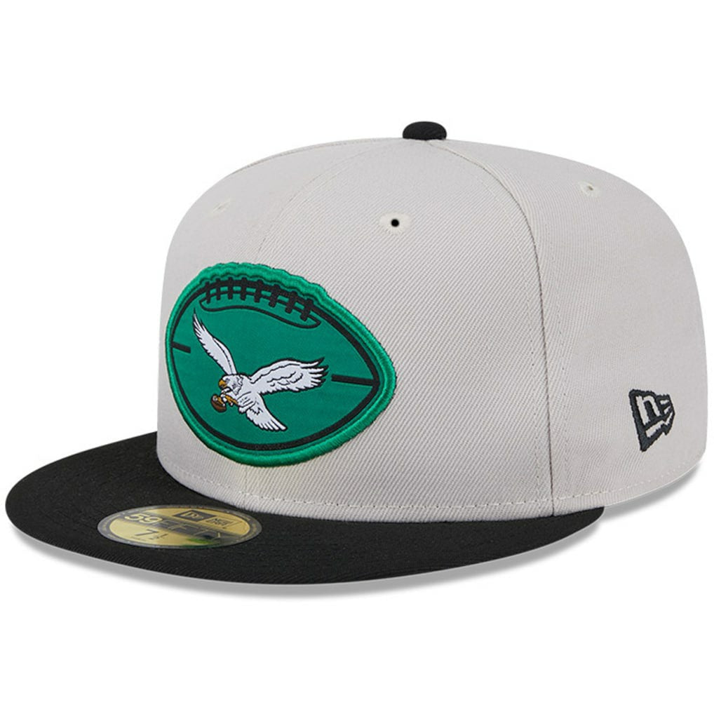 Philadelphia Eagles 2024 Sideline Historic 59FIFTY Fitted Hat | NFL Hot